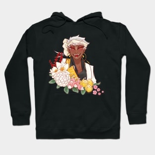 Birthday Angel Hoodie